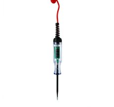 CANETA DE TESTE DE POLARIDADE AUTOMOTIVO 6V, 12V, 24V COM VOLTIMETRO