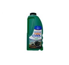 Aditivo Radiador Verde Orgânico Concentrado Tec Cool Tractor Truck 1L
