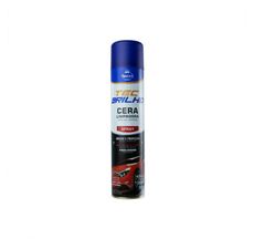 Cera Automotiva  Spray Tecbril Limpadora 300ml / 180g
