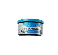 Aromatizante Automotivo Tec Fresh Revolution Gel Marine 60g