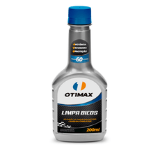 Limpa Bico Via Tanque Flex 200ml Otimax