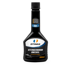 Otimizador De Combustível Diesel 250ml Otimax