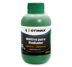 Aditivo Radiador Pronto Uso Verde 200ml Otimax