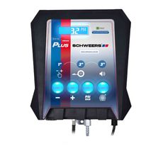 Calibrador Eletrônico De Pneus SCH-145 Air Plus Schweers