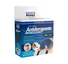 Fita Antiderrapante Preta Alta Resistência Fácil Aplicação 50mm x 5m TekBond
