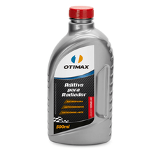 Aditivo Radiador Pronto Uso Vermelho 500ml Otimax