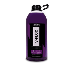 Lava Auto Super Concentrado V-FLOC Vonixx 3L