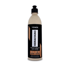 Hidratante para Couro Automotivo Hidracouro Vonixx 500ml