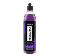 Revitalizador para Plásticos Restaurax 500ml - Vonixx