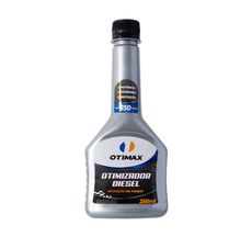 Aditivo Otimizador De Combustível Diesel 250ml Otimax