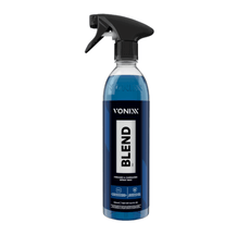 Cera Automotiva de Carnaúba Blend SIO2 Spray Wax Vonixx 500ml