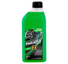 Aditivo Radiador Verde Híbrido Pronto Uso Paraflu 1 Litro