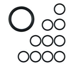 Anel Vedação O-ring 10,7 x 2,62mm - 10 Unidades
