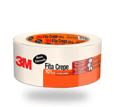 Fita Crepe 3M  101LA RL 48mm X 50m