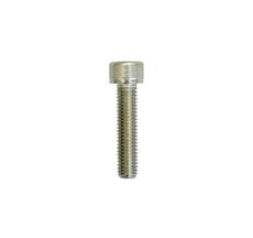 Parafuso Allen Inox Rosca Total 8 x 40mm - 10 Unidades