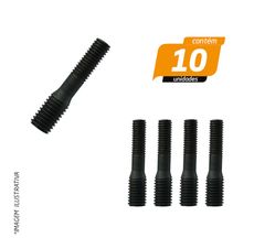 Eixo Balancim Volkswagen 10 x 8,5/ 8 x 10,5/ 46mm - 10 Unidades