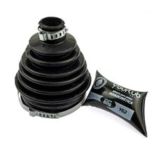 Kit Coifa Para Homocinética Lado Roda Crossfox / Gol / Golf / Spacefox Brokit?s