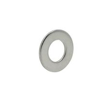 Arruela Lisa Polegada Zincada 3/4 x 3,8mm - 25 Unidades