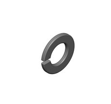 Arruela Pressão Aço Fosfotizada 3/8" - 50 Unidades