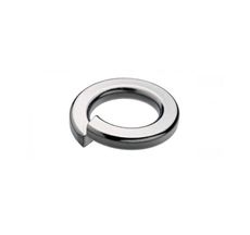 Arruela Pressão Inox 5mm - 50 Unidades