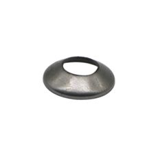 Arruela Cônica de Aço 10 x 5,5/ 5 x 10,5/ 5mm - 50 Unidades