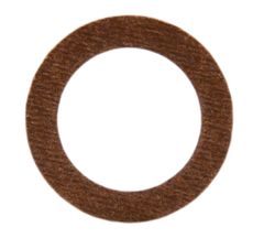 Arruela de Vedação em Fibra 12 x 19 x 1,5mm - 50 Unidades