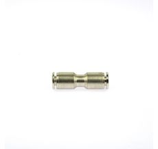 União Reta Instantânea 4mm - 5 Unidades