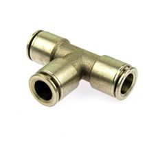 T União Conexão Instantânea 8mm