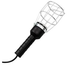 Pendente de Luz Gaiola para Bateria Fio 5m 12V - Rondon