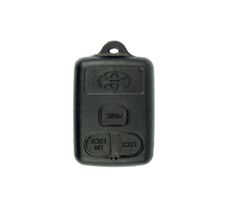 Capa Telecomando da Chave 3 Botões Corolla/ Fielder