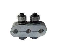 Abraçadeira Cano Tripla para Motor MWM - 5 Unidades