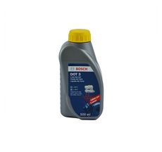 Fluído de Freio Dot 3 500ml - Bosch