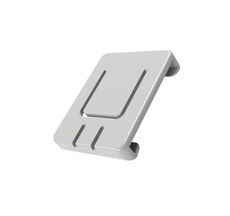 Deslize do Banco Sem Trava Polietileno Volkswagen e Audi - Plastcar - 10 Unidades