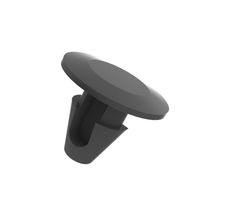 Grampo Anti Ruído do Capô e Guarnições - Plastcar - 10 Unidades