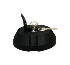 Tampa Tanque Combustível Mercedes Benz 90 com Chave