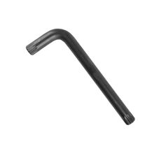 Chave tipo L Multidentada de 16mm com Guia de Segurança para Câmbio - CR