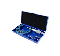 Micrômetro Centesimal de 25 a 5