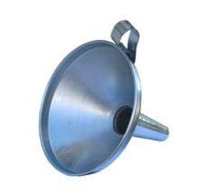 Funil para Trator Reto - Lubefer