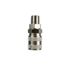 Engate Rápido 1/2 vazão Rosca Fêmea 1/2 NPT - Lubefer