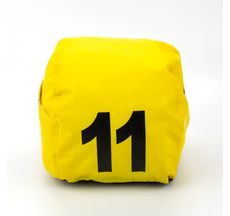 Prisma de Identificação Nº11 Amarelo
