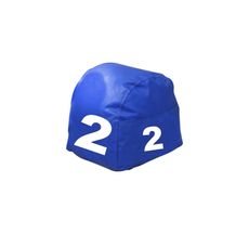 Prisma de Identificação Nº2 Azul