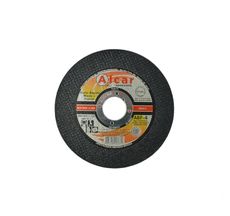 Disco de Corte Precisão Aço Inox 115 x 1 x 22,2mm 13.300 RPM