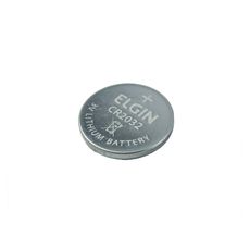 Bateria de Lítio 3V CR2032 - Elgin