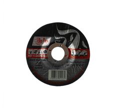 Disco Multiuso Corte e Desbaste 115 x 2,5 x 22,2mm - Disflex