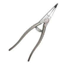 Alicate para Trava de Homocinéticas e Câmbios 10" - CR