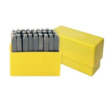 Jogo de Marcador Alfabético 6mm - Rocast