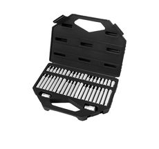 Jogo de Bit Hexagonal, Torx e Sline Haste Sextavada 42 Peças - Stels