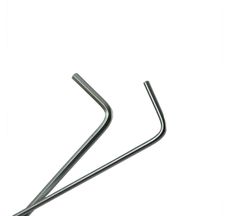 Jogo de Chave tipo Allen Longa com 9 Peças 1 Lado Abaulado 1,5 à 10mm - MTX