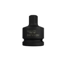 Adaptador de Impacto 3/4'' x 1/2'' - Waft