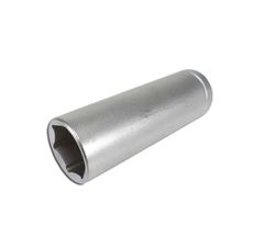 Soquete Sextavado Longo 1/2" 10-77mm Waft